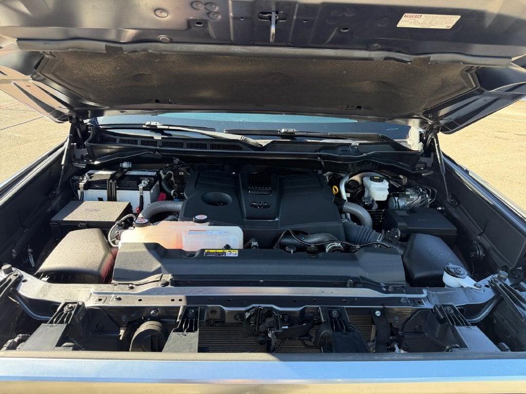 2023 Toyota Tundra Limited