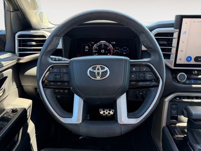 2023 Toyota Tundra Hybrid Limited