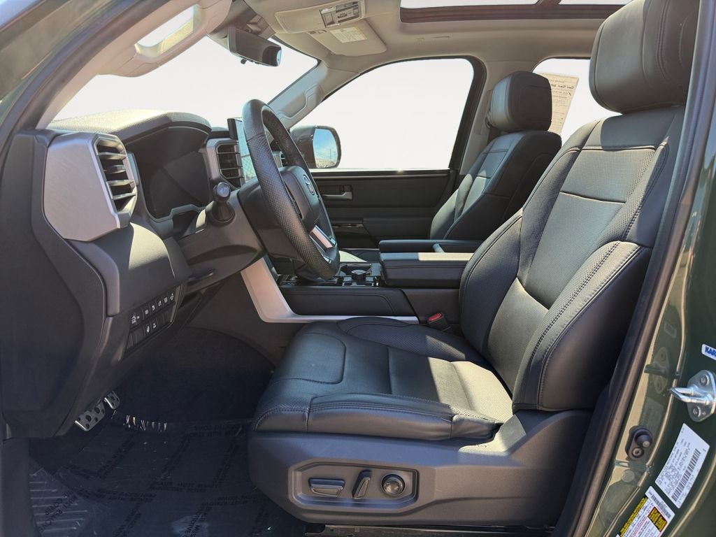 2023 Toyota Tundra Hybrid Limited