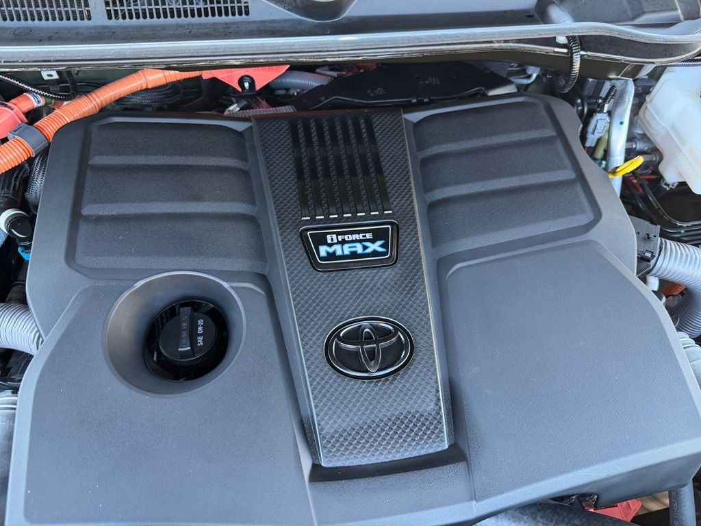 2023 Toyota Tundra Hybrid Limited