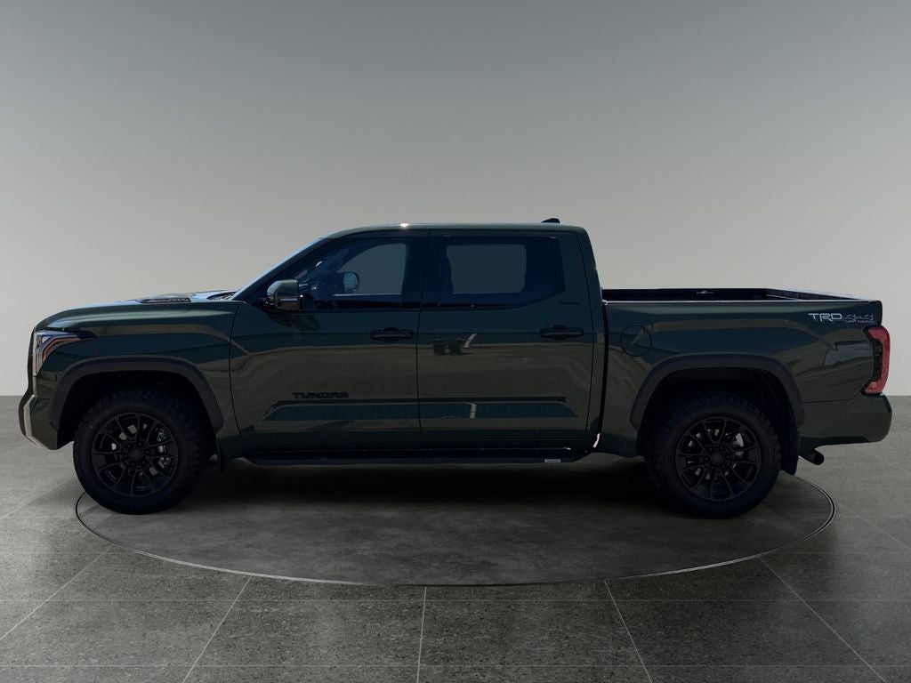 2023 Toyota Tundra Hybrid Limited