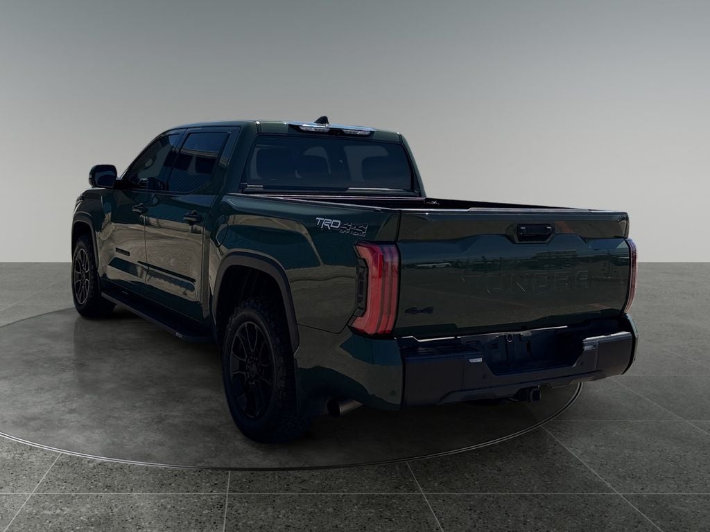 2023 Toyota Tundra Hybrid Limited