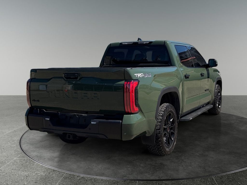 2023 Toyota Tundra Hybrid Limited