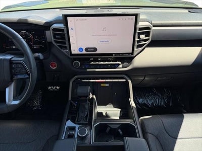 2023 Toyota Tundra Hybrid Limited