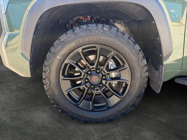 2023 Toyota Tundra Hybrid Limited