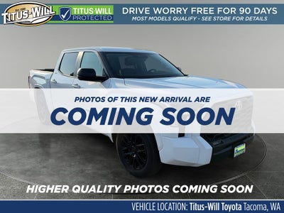 2024 Toyota Tundra SR5