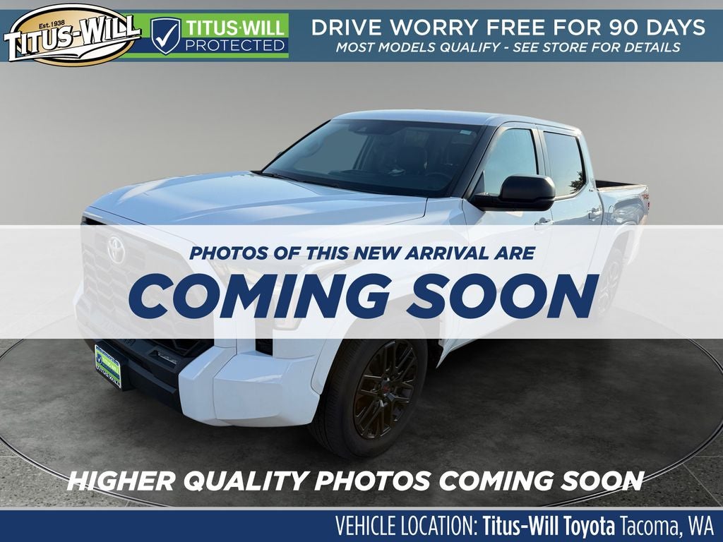 2024 Toyota Tundra SR5