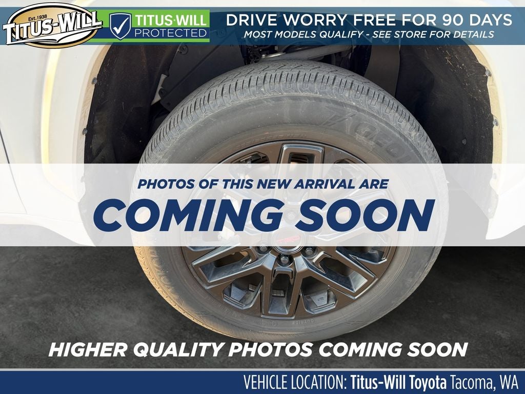 2024 Toyota Tundra SR5