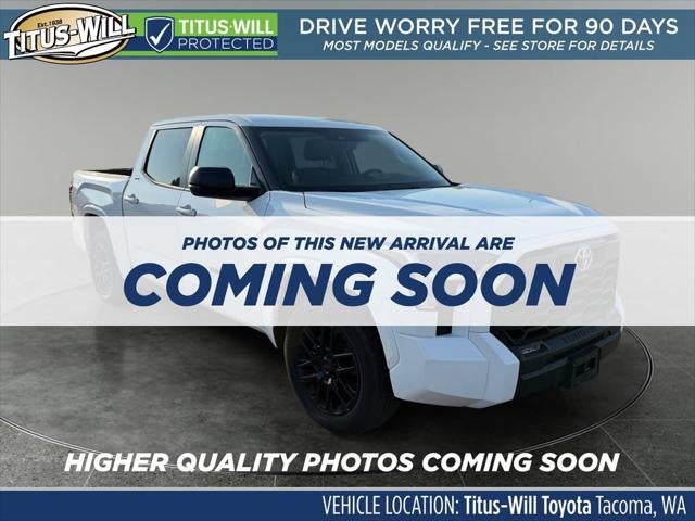 2024 Toyota Tundra SR5