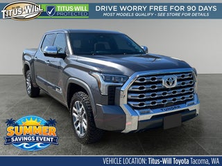 2024 Toyota Tundra 1794