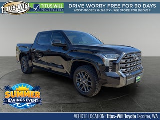 2023 Toyota Tundra Platinum