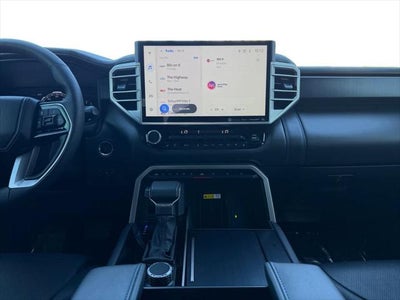 2023 Toyota Tundra Platinum