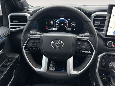 2023 Toyota Tundra Platinum