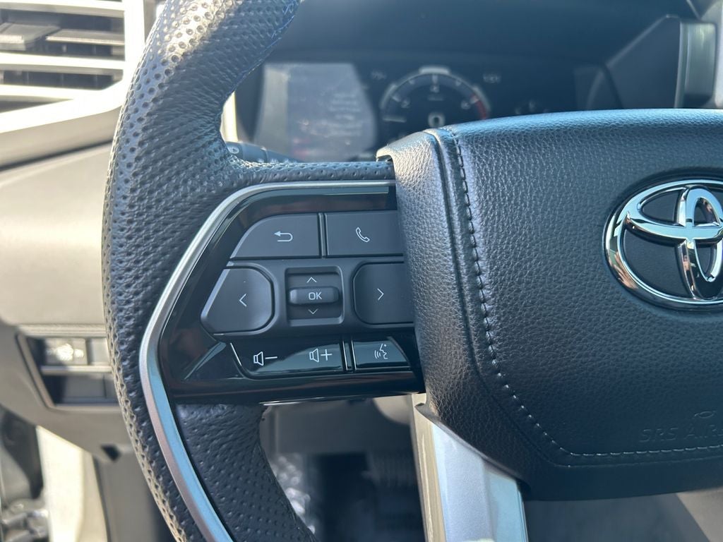 2024 Toyota TUNDRA 4X4 Platinum