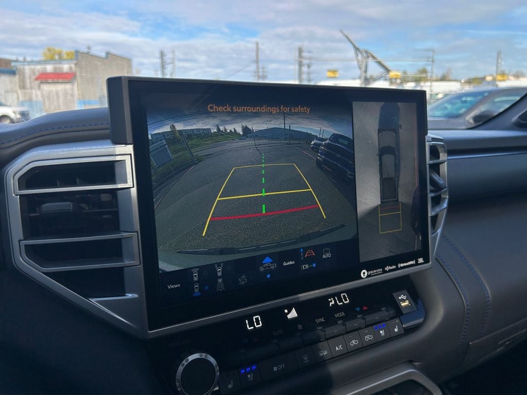 2024 Toyota TUNDRA 4X4 Platinum