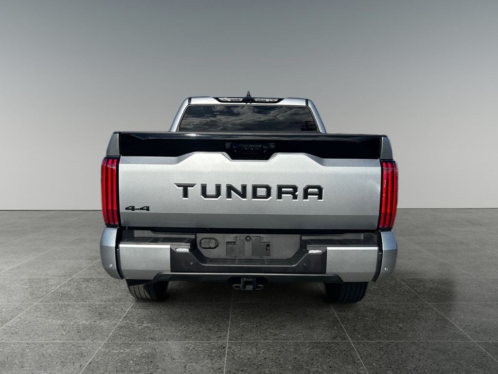 2024 Toyota TUNDRA 4X4 Platinum