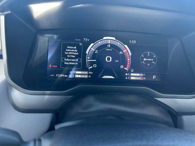 2024 Toyota TUNDRA 4X4 Platinum