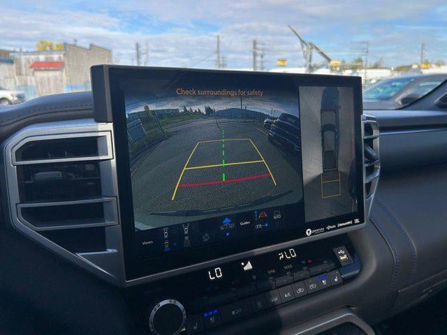 2024 Toyota TUNDRA 4X4 Platinum
