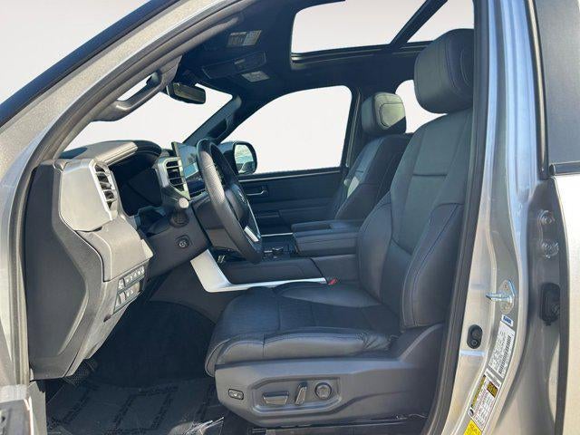 2024 Toyota TUNDRA 4X4 Platinum