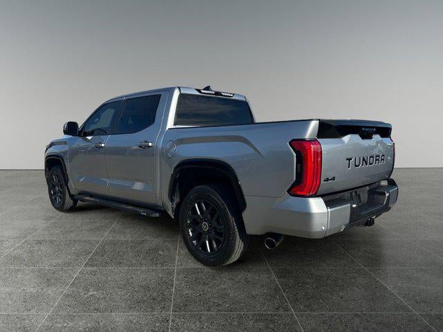 2024 Toyota TUNDRA 4X4 Platinum