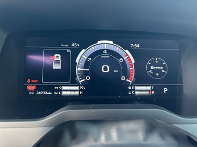 2023 Toyota Tundra Platinum