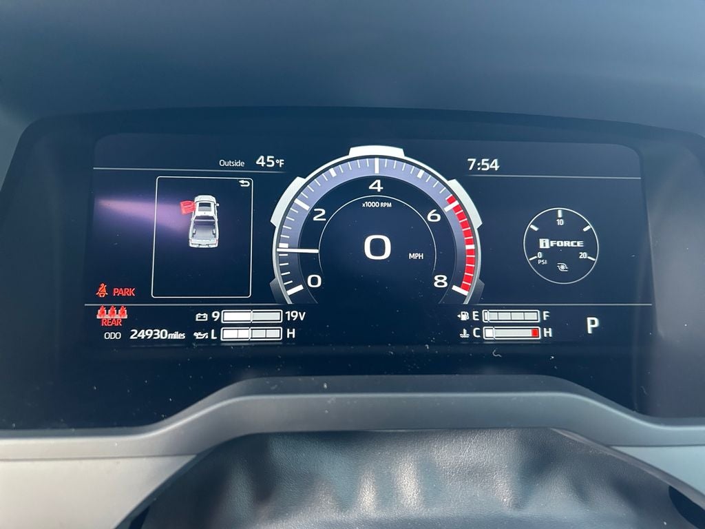 2023 Toyota Tundra Platinum