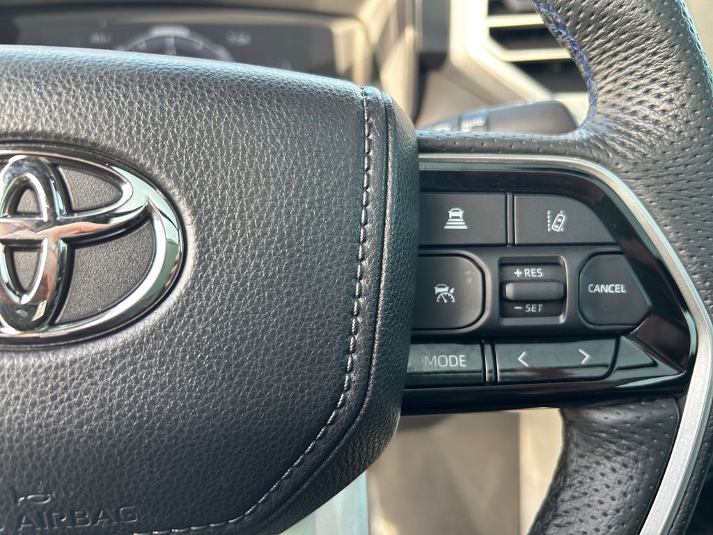 2023 Toyota Tundra Platinum