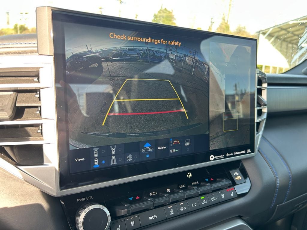 2023 Toyota Tundra Platinum