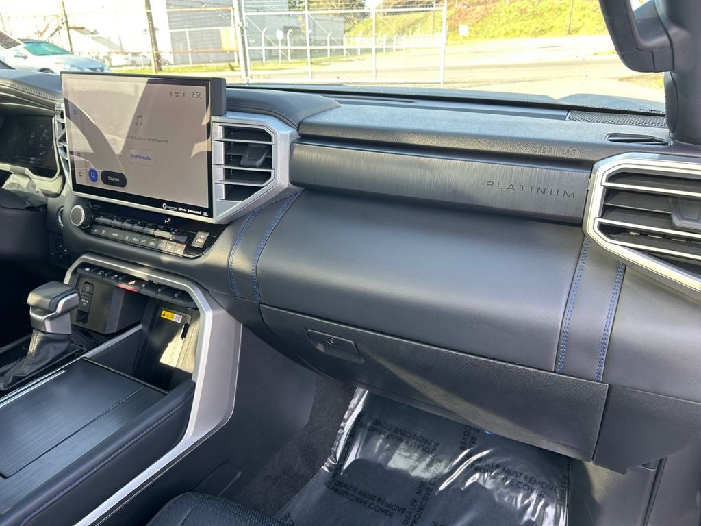 2023 Toyota Tundra Platinum