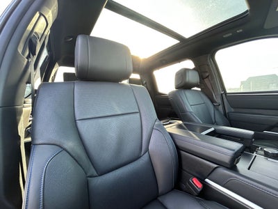 2023 Toyota Tundra Platinum