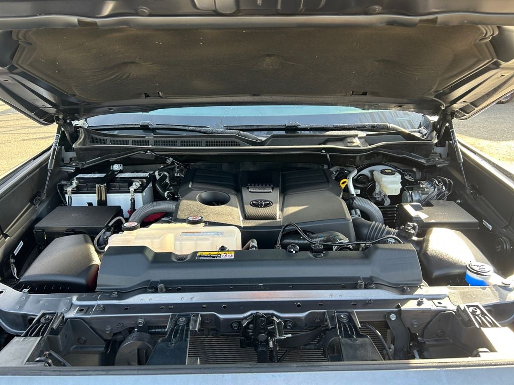 2023 Toyota Tundra Platinum