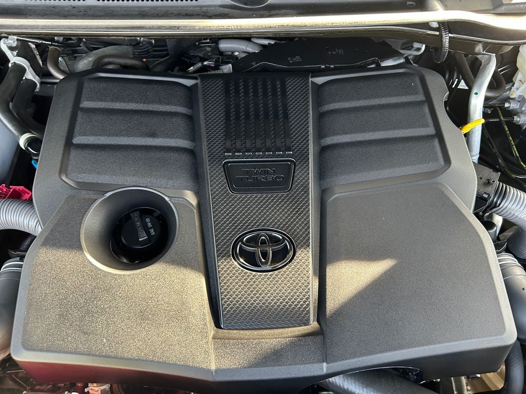 2023 Toyota Tundra Platinum