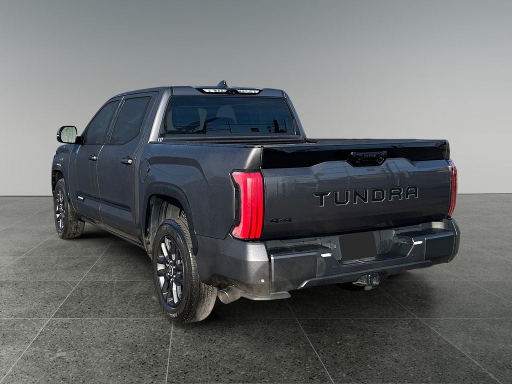 2023 Toyota Tundra Platinum