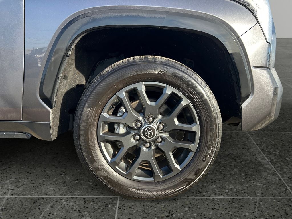 2023 Toyota Tundra Platinum