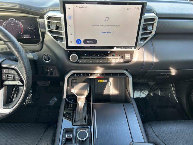 2023 Toyota TUNDRA 4X4 Platinum