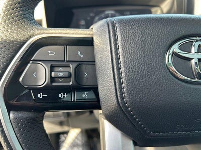 2023 Toyota TUNDRA 4X4 Platinum