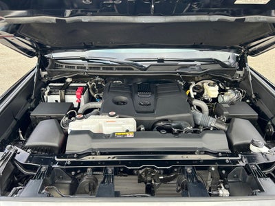 2023 Toyota TUNDRA 4X4 Platinum