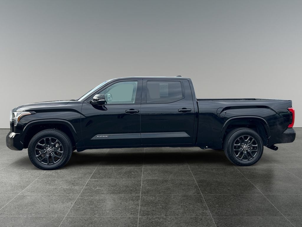 2023 Toyota TUNDRA 4X4 Platinum