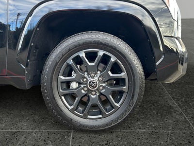 2023 Toyota TUNDRA 4X4 Platinum
