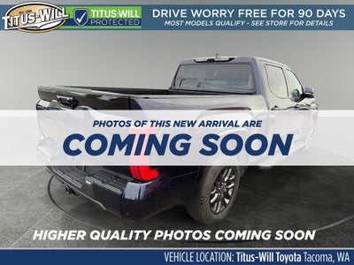 2023 Toyota Tundra Platinum