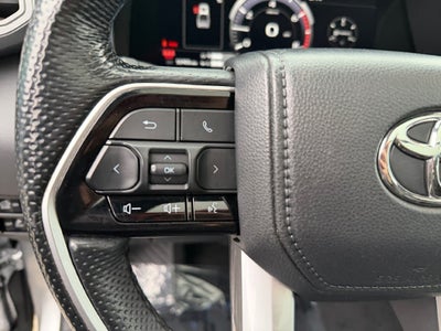 2024 Toyota Tundra Platinum
