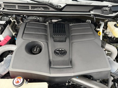 2024 Toyota Tundra Platinum