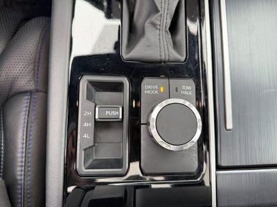 2024 Toyota Tundra Platinum