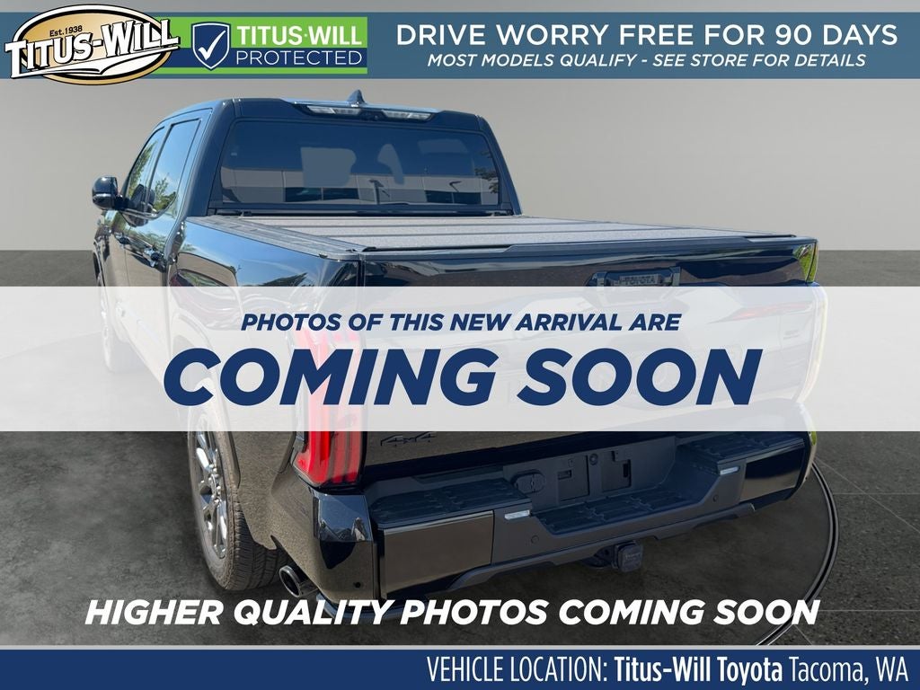 2023 Toyota Tundra Hybrid Platinum