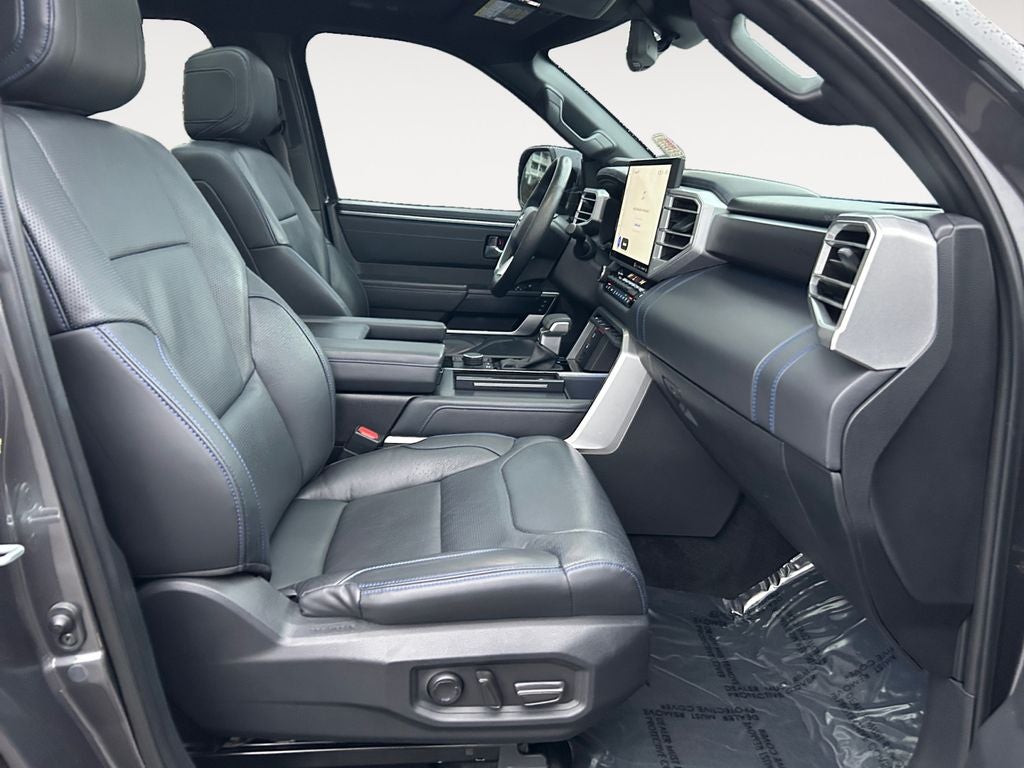 2023 Toyota Tundra Hybrid Platinum