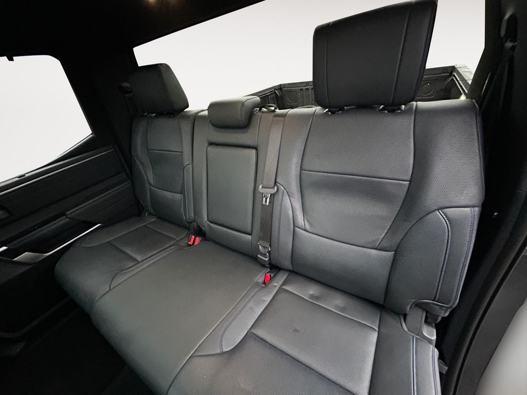 2023 Toyota Tundra Hybrid Platinum