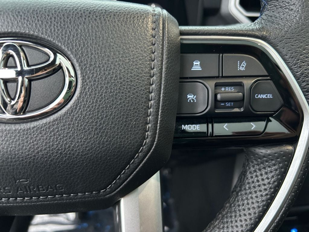 2023 Toyota Tundra Hybrid Platinum