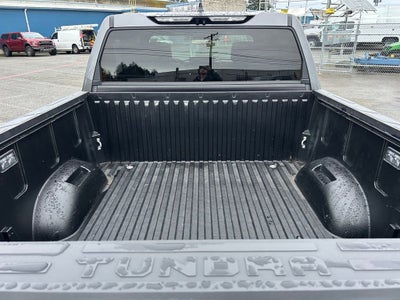 2023 Toyota Tundra Hybrid Platinum