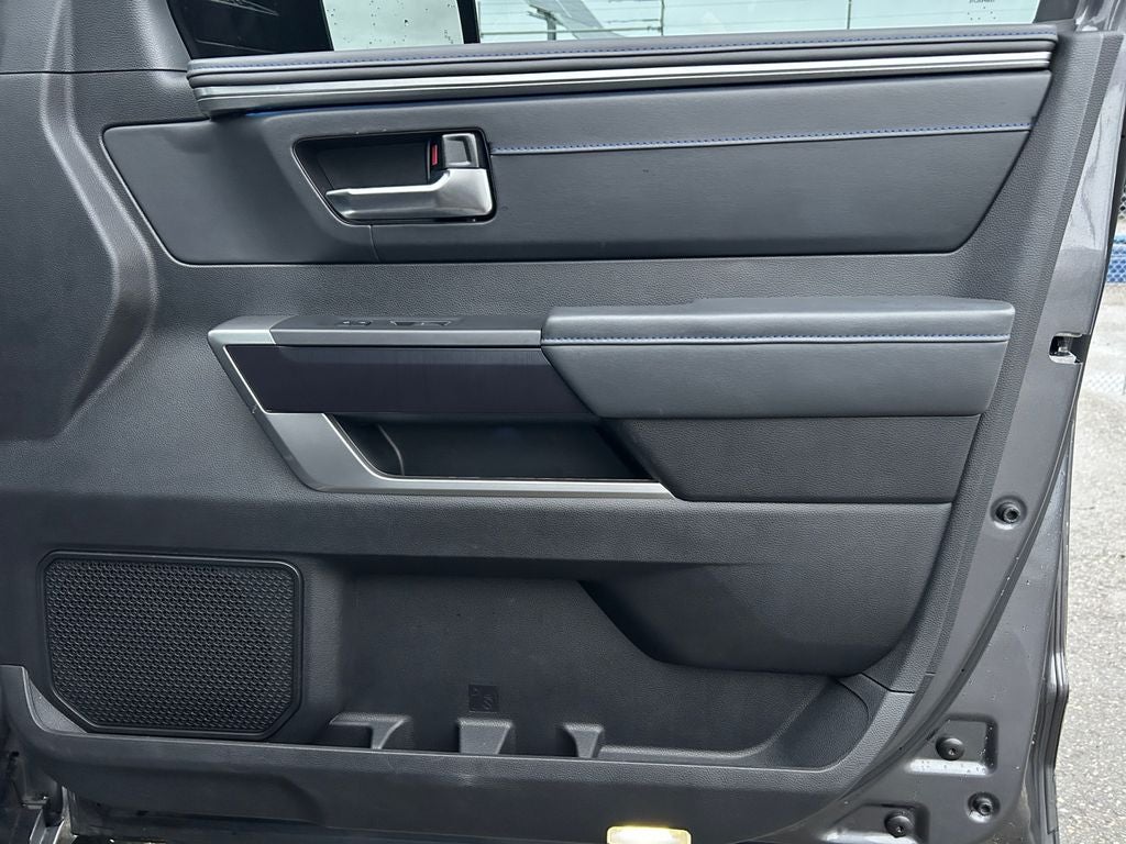 2023 Toyota Tundra Hybrid Platinum