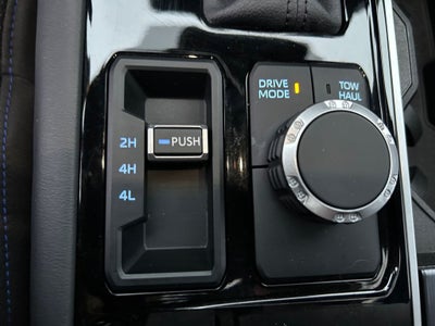 2023 Toyota Tundra Hybrid Platinum